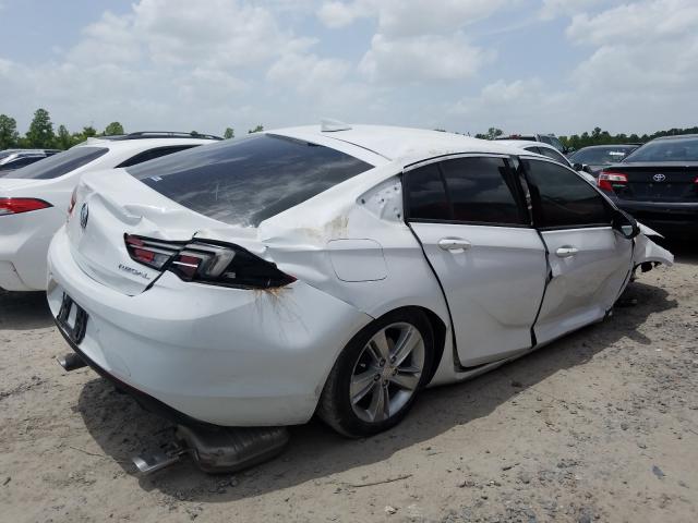 Photo 3 VIN: W04GL6SX0J1129087 - BUICK REGAL PREF 