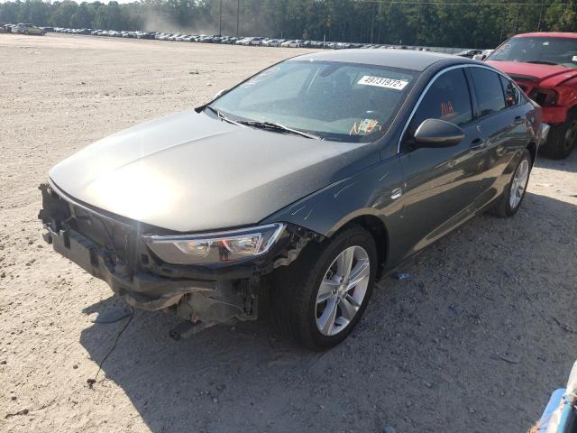 Photo 1 VIN: W04GL6SX0J1147170 - BUICK REGAL PREF 