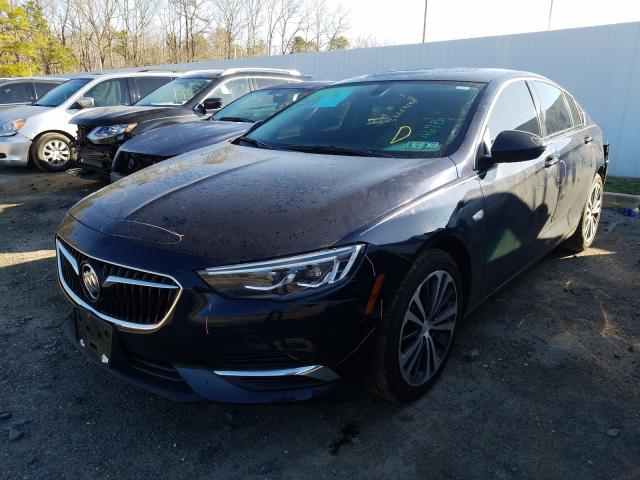 Photo 1 VIN: W04GL6SX0K1042498 - BUICK REGAL PREF 