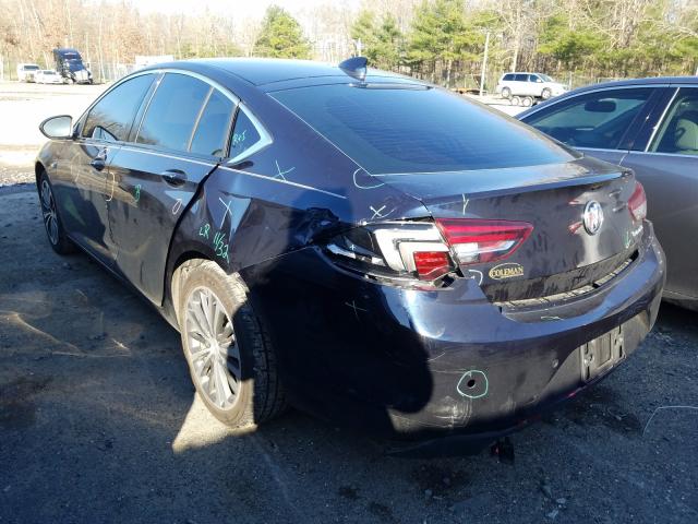 Photo 2 VIN: W04GL6SX0K1042498 - BUICK REGAL PREF 