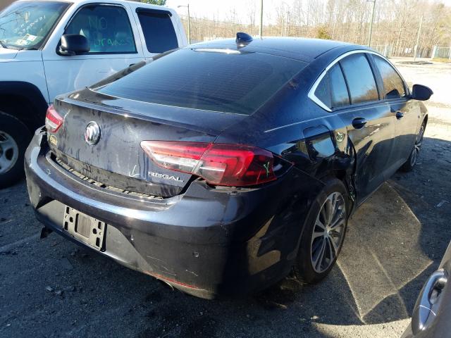 Photo 3 VIN: W04GL6SX0K1042498 - BUICK REGAL PREF 