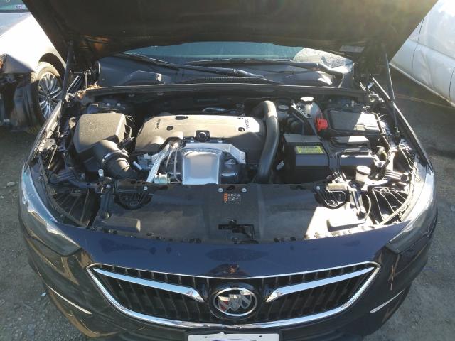 Photo 6 VIN: W04GL6SX0K1042498 - BUICK REGAL PREF 