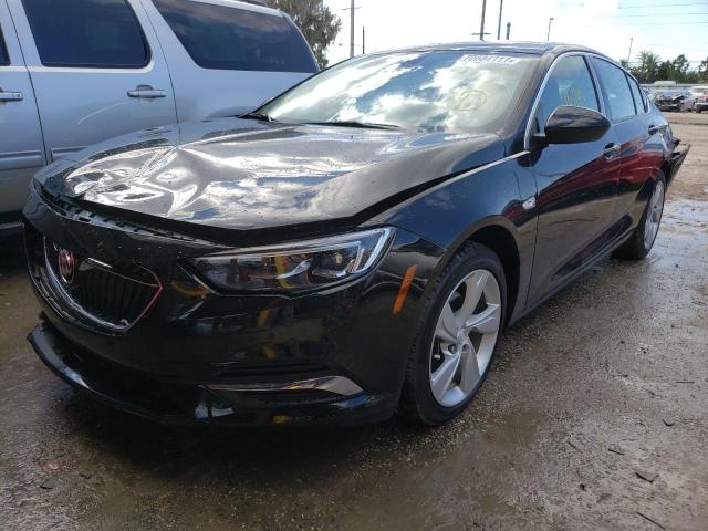 Photo 1 VIN: W04GL6SX1J1089828 - BUICK REGAL PREF 