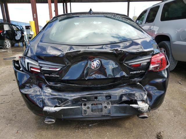 Photo 8 VIN: W04GL6SX1J1089828 - BUICK REGAL PREF 