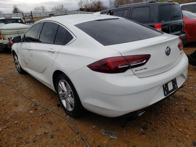 Photo 2 VIN: W04GL6SX1J1090283 - BUICK REGAL PREF 