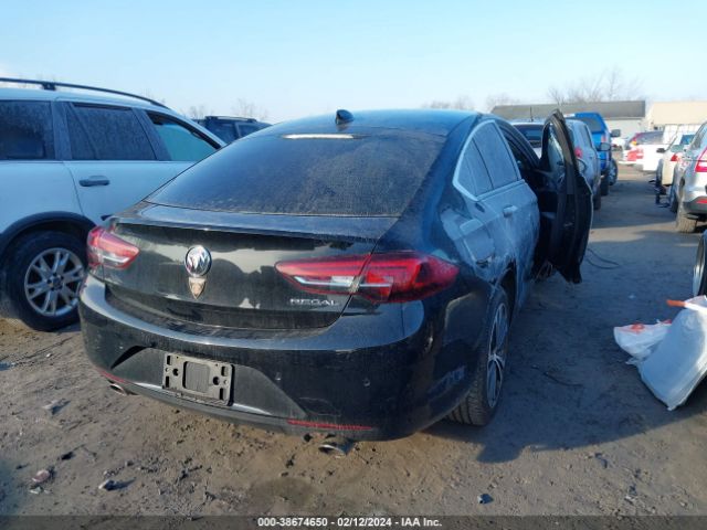 Photo 3 VIN: W04GL6SX1K1004729 - BUICK REGAL SPORTBACK 