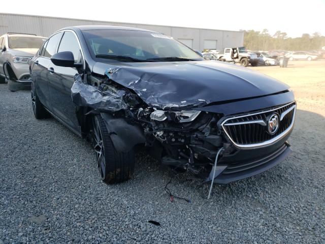 Photo 0 VIN: W04GL6SX2J1154718 - BUICK REGAL PREF 