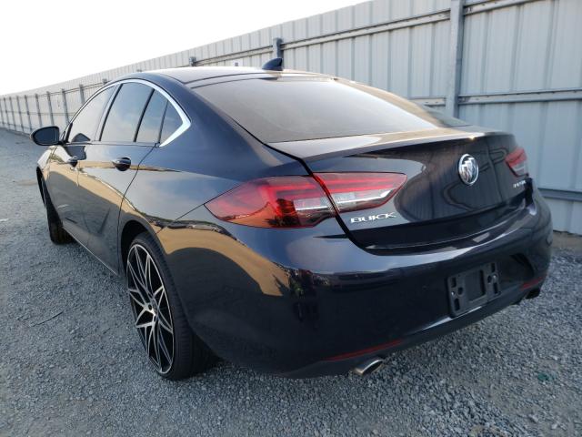 Photo 2 VIN: W04GL6SX2J1154718 - BUICK REGAL PREF 