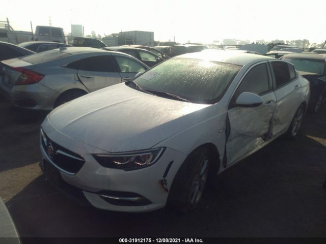 Photo 1 VIN: W04GL6SX2L1014378 - BUICK REGAL SPORTBACK 