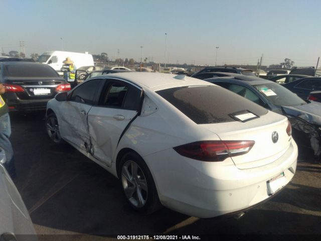 Photo 2 VIN: W04GL6SX2L1014378 - BUICK REGAL SPORTBACK 