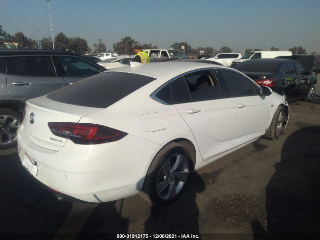 Photo 3 VIN: W04GL6SX2L1014378 - BUICK REGAL SPORTBACK 