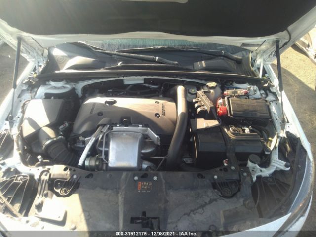 Photo 9 VIN: W04GL6SX2L1014378 - BUICK REGAL SPORTBACK 