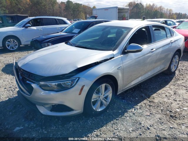 Photo 1 VIN: W04GL6SX2L1015580 - BUICK REGAL SPORTBACK 