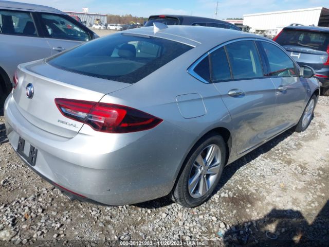 Photo 3 VIN: W04GL6SX2L1015580 - BUICK REGAL SPORTBACK 