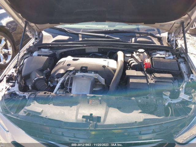 Photo 9 VIN: W04GL6SX2L1015580 - BUICK REGAL SPORTBACK 