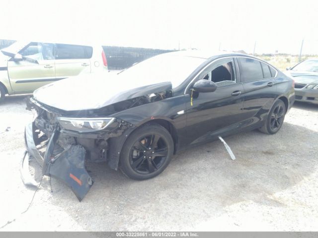 Photo 1 VIN: W04GL6SX3J1164285 - BUICK REGAL SPORTBACK 