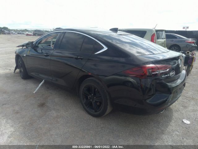 Photo 2 VIN: W04GL6SX3J1164285 - BUICK REGAL SPORTBACK 