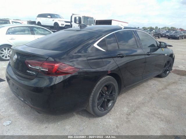 Photo 3 VIN: W04GL6SX3J1164285 - BUICK REGAL SPORTBACK 