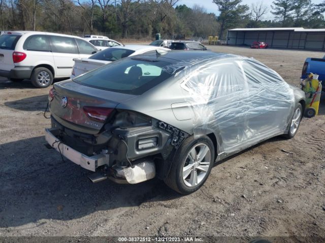 Photo 3 VIN: W04GL6SX3K1072787 - BUICK REGAL SPORTBACK 