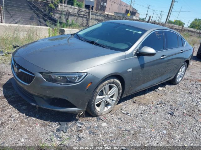 Photo 1 VIN: W04GL6SX4J1120277 - BUICK REGAL 