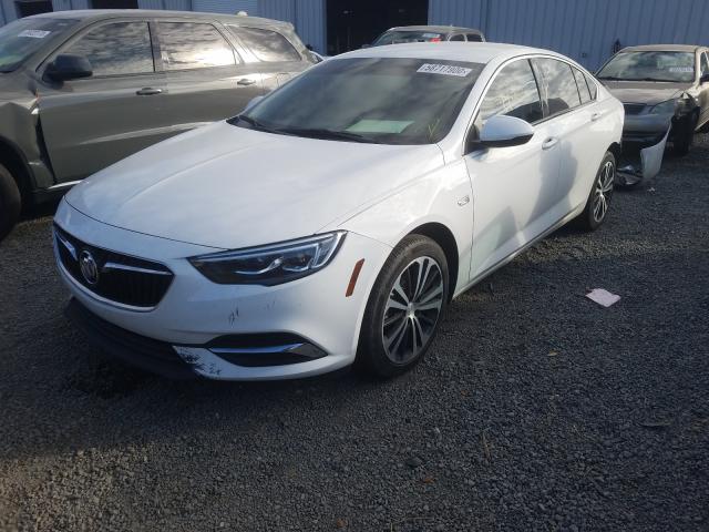 Photo 1 VIN: W04GL6SX4K1003994 - BUICK REGAL PREF 