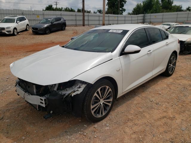 Photo 1 VIN: W04GL6SX4K1030905 - BUICK REGAL PREF 