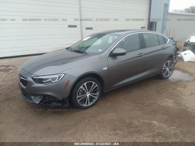 Photo 1 VIN: W04GL6SX6K1005780 - BUICK REGAL SPORTBACK 