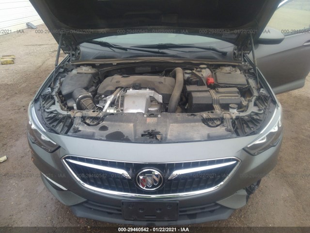 Photo 9 VIN: W04GL6SX6K1005780 - BUICK REGAL SPORTBACK 