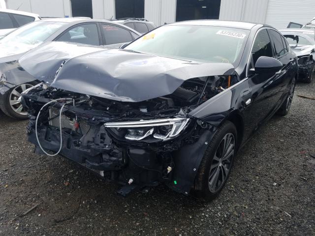 Photo 1 VIN: W04GL6SX6K1027679 - BUICK REGAL PREF 