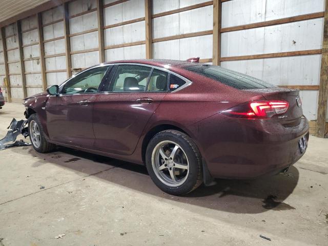 Photo 1 VIN: W04GL6SX7J1142743 - BUICK REGAL PREF 