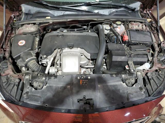 Photo 10 VIN: W04GL6SX7J1142743 - BUICK REGAL PREF 