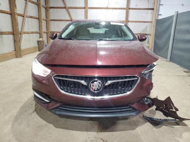 Photo 4 VIN: W04GL6SX7J1142743 - BUICK REGAL PREF 