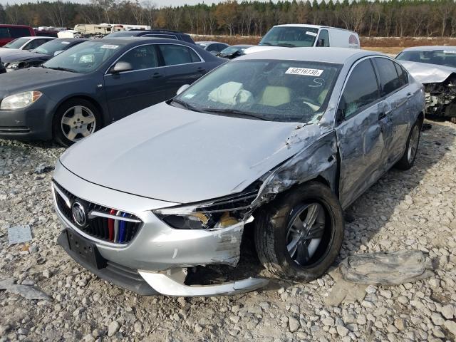 Photo 1 VIN: W04GL6SX7J1146419 - BUICK REGAL PREF 