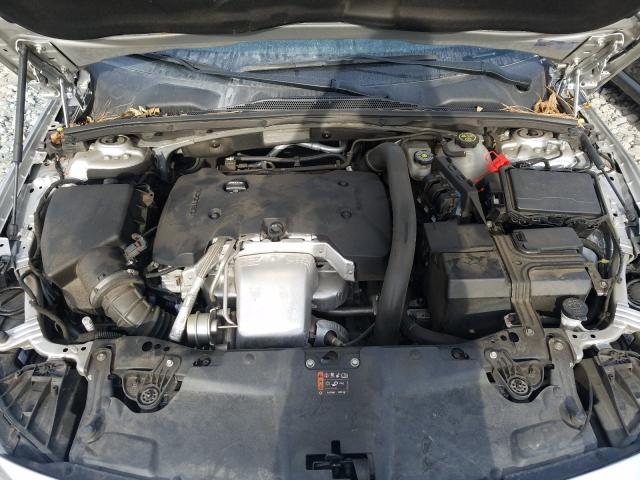 Photo 6 VIN: W04GL6SX7J1146419 - BUICK REGAL PREF 