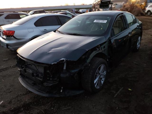 Photo 1 VIN: W04GL6SX8J1070614 - BUICK REGAL PREF 