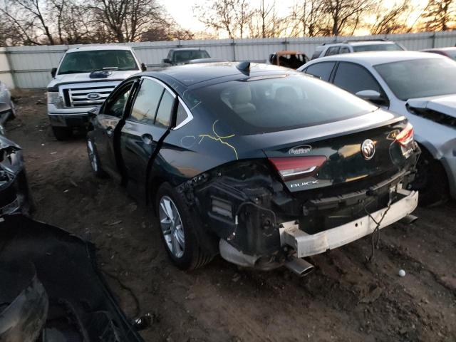 Photo 2 VIN: W04GL6SX8J1070614 - BUICK REGAL PREF 