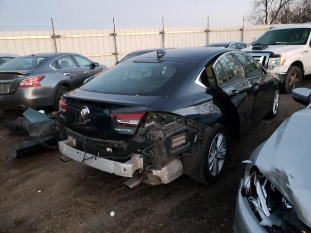 Photo 3 VIN: W04GL6SX8J1070614 - BUICK REGAL PREF 