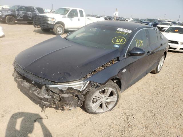 Photo 1 VIN: W04GL6SX8J1124087 - BUICK REGAL PREF 