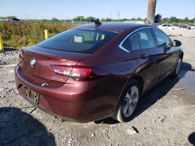 Photo 2 VIN: W04GL6SX8J1155145 - BUICK REGAL 