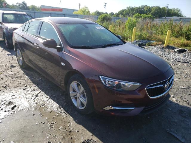 Photo 3 VIN: W04GL6SX8J1155145 - BUICK REGAL 