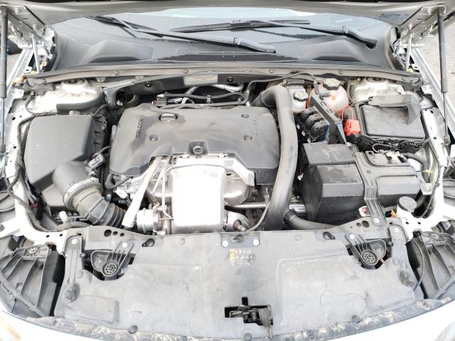 Photo 6 VIN: W04GL6SX8J1158966 - BUICK REGAL PREF 