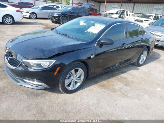 Photo 1 VIN: W04GL6SX8K1038604 - BUICK REGAL 