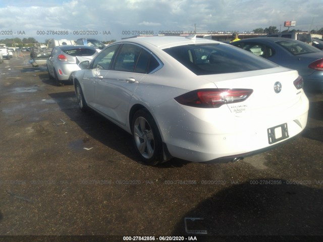 Photo 2 VIN: W04GL6SX9J1097143 - BUICK REGAL SPORTBACK 