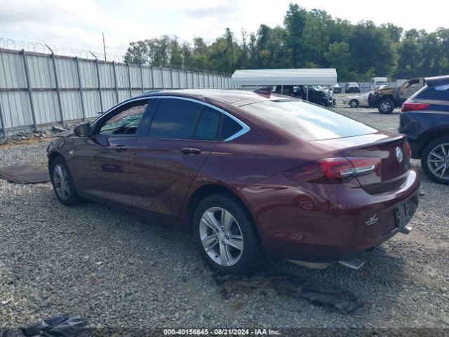 Photo 2 VIN: W04GL6SX9K1002226 - BUICK REGAL 