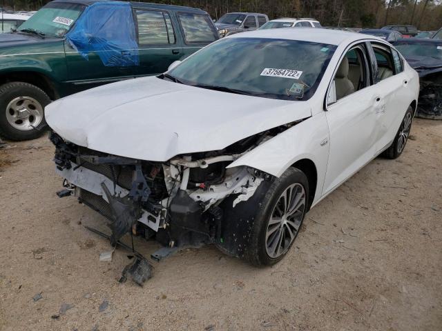 Photo 1 VIN: W04GL6SX9K1030625 - BUICK REGAL PREF 