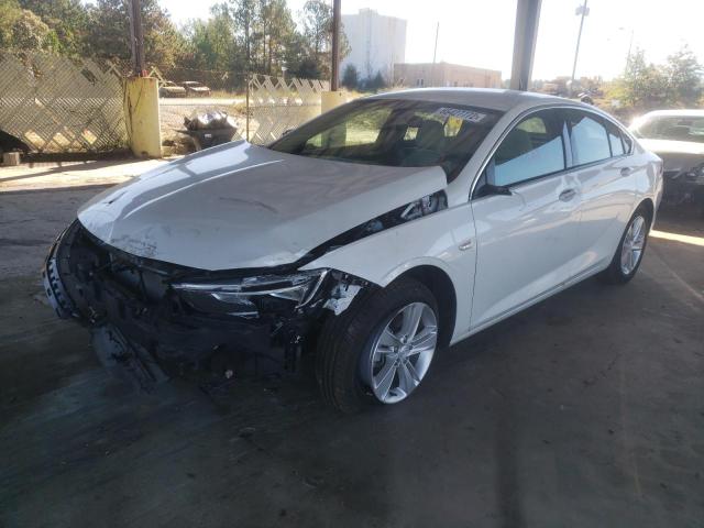 Photo 1 VIN: W04GL6SX9K1044220 - BUICK REGAL PREF 