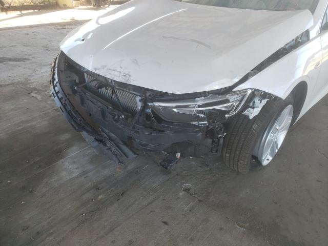 Photo 8 VIN: W04GL6SX9K1044220 - BUICK REGAL PREF 