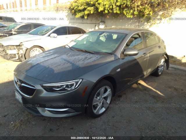 Photo 1 VIN: W04GL6SXXJ1054091 - BUICK REGAL SPORTBACK 