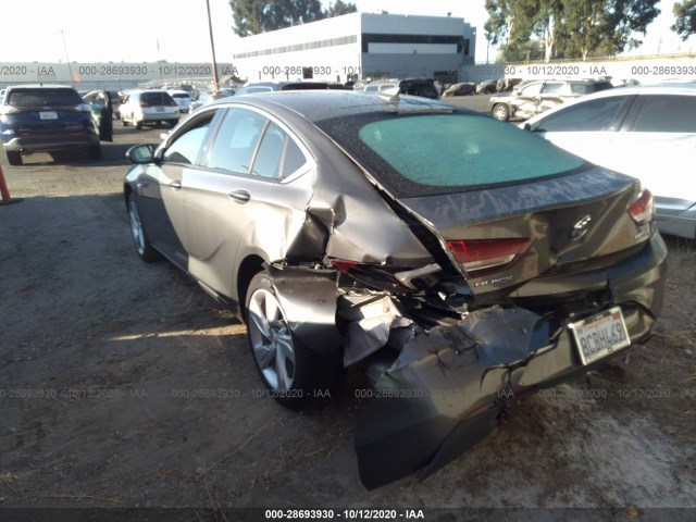 Photo 2 VIN: W04GL6SXXJ1054091 - BUICK REGAL SPORTBACK 