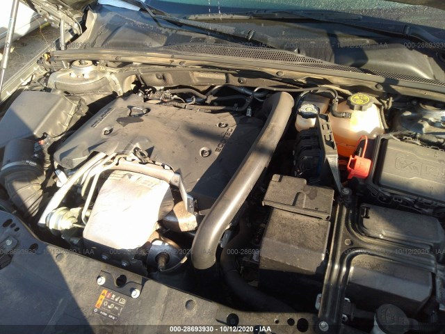 Photo 9 VIN: W04GL6SXXJ1054091 - BUICK REGAL SPORTBACK 